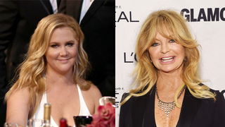 Goldie Hawn 'In Serious Talks' to Play Amy Schumer's Mother in Upcoming Comedy